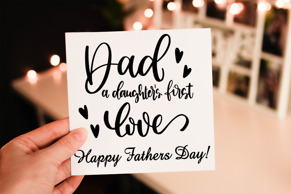 Wonderful Dad Father's Day Card, Card for Dad, Father's Day Card - Click Image to Close